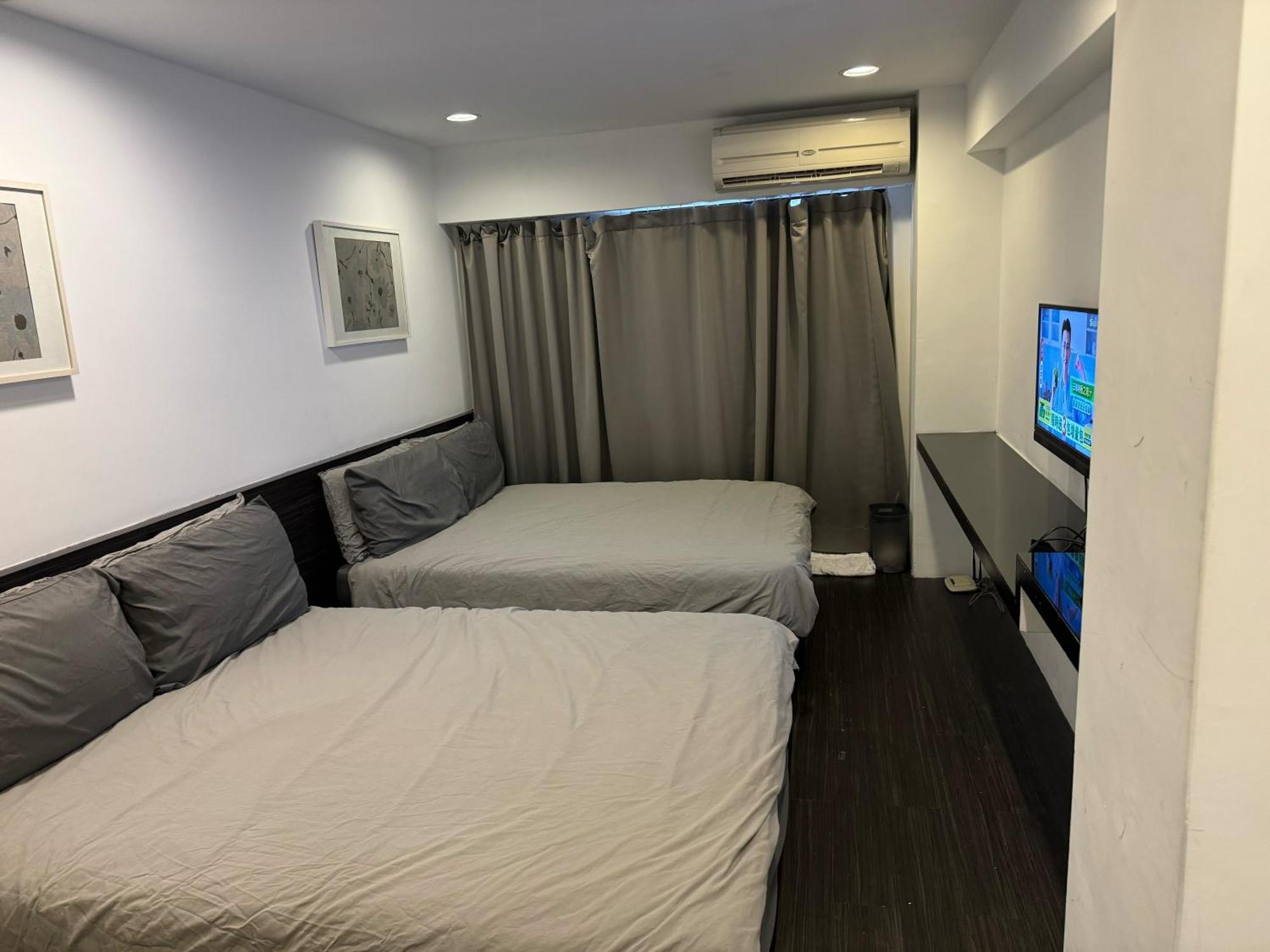 Taipei Breeze Guesthouse Εξωτερικό φωτογραφία