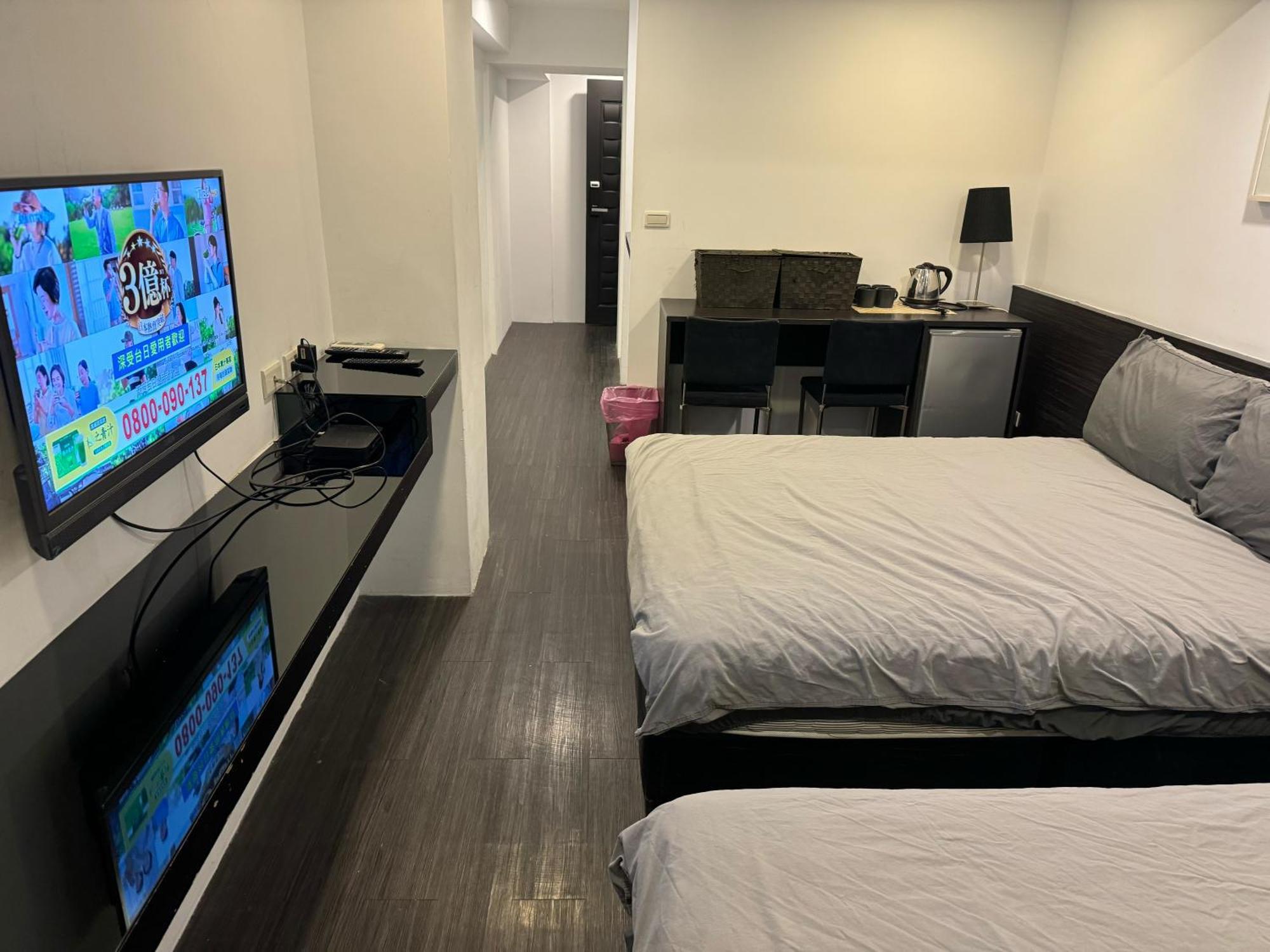 Taipei Breeze Guesthouse Εξωτερικό φωτογραφία
